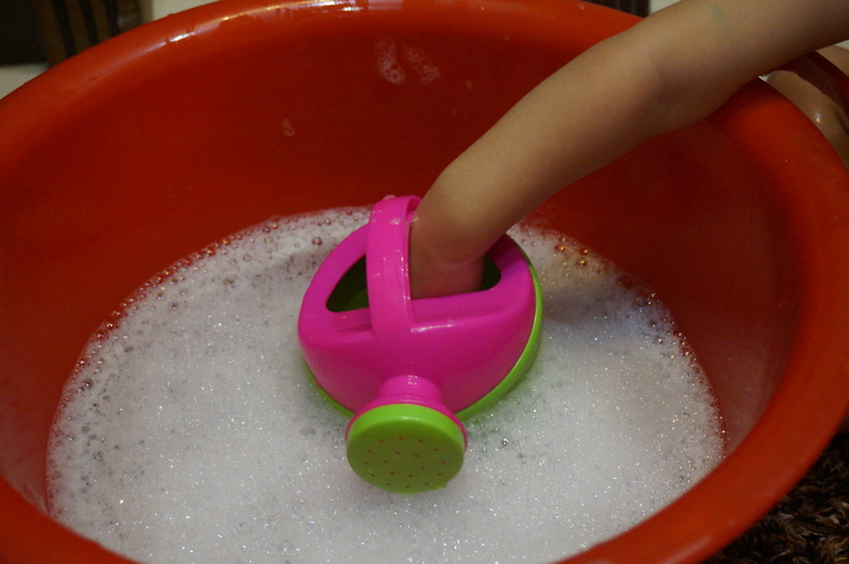 ТЗ "Головастики спешат превратиться в лягушат"