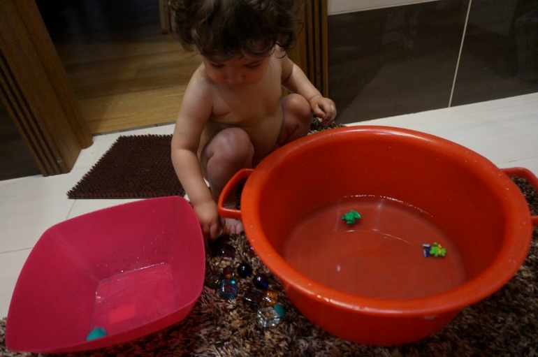 ТЗ "Головастики спешат превратиться в лягушат"