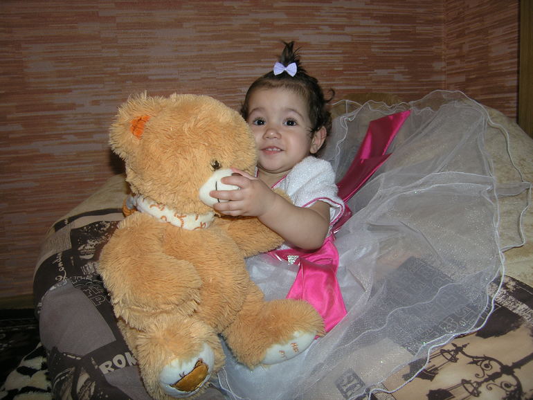 Радужная вечеринка Принцесски Аделиночки)))