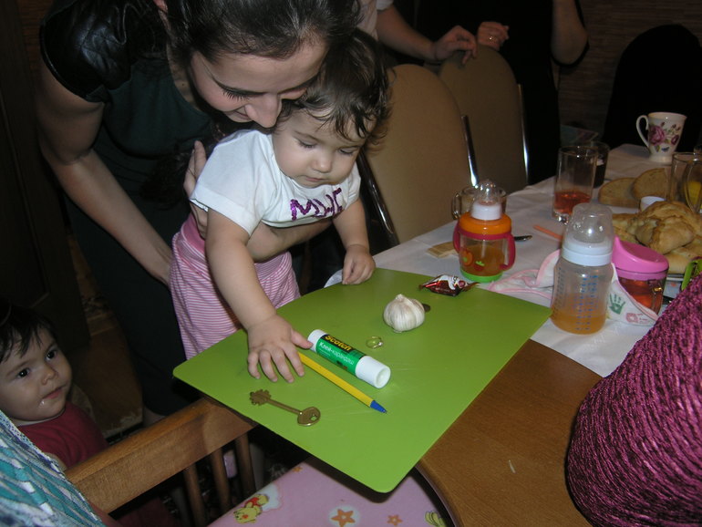 Радужная вечеринка Принцесски Аделиночки)))