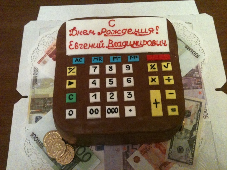 МОИ ТОРТИКИ