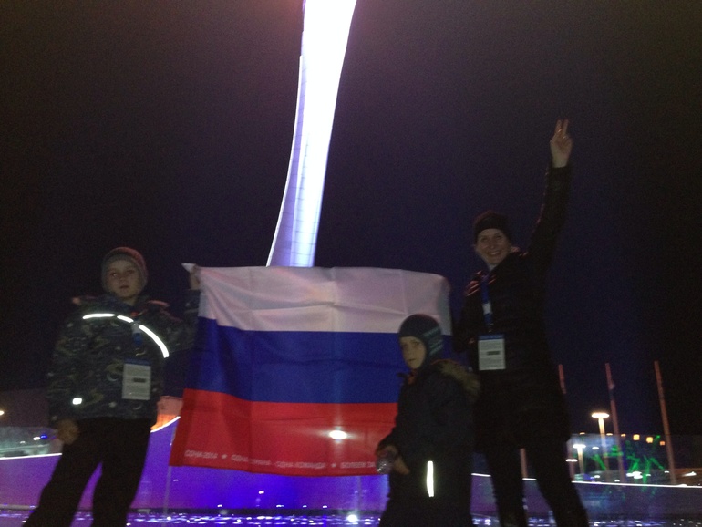 Олимпиада и 23-я неделька.....)))))!!!!!!