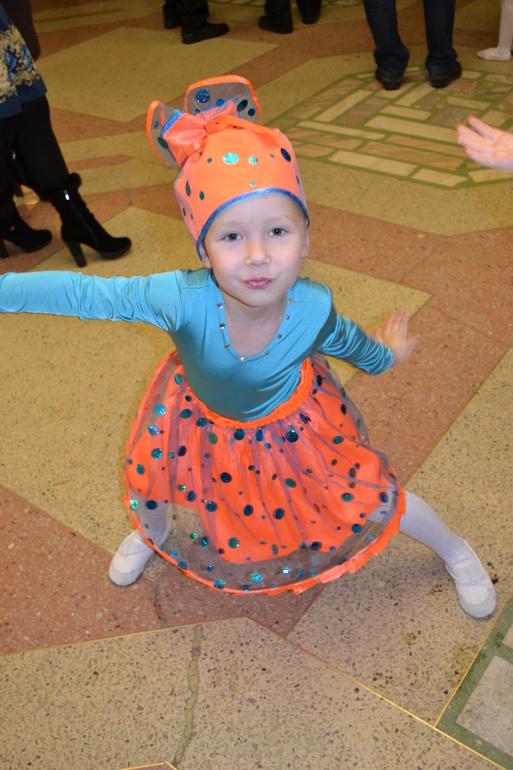26.12.2013 выступление в ДК Прогресс