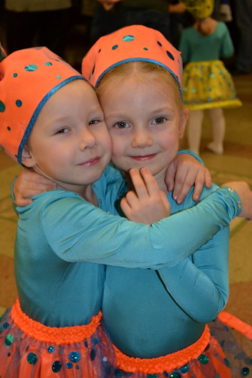 26.12.2013 выступление в ДК Прогресс