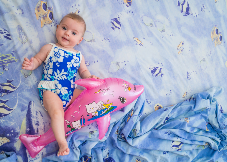 Подготовка к морю!