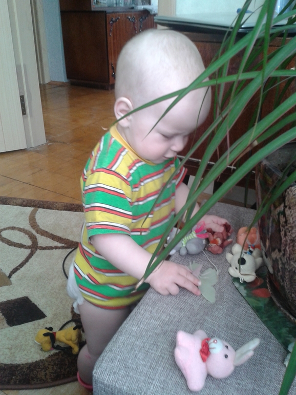 Интересная и загадочная комната