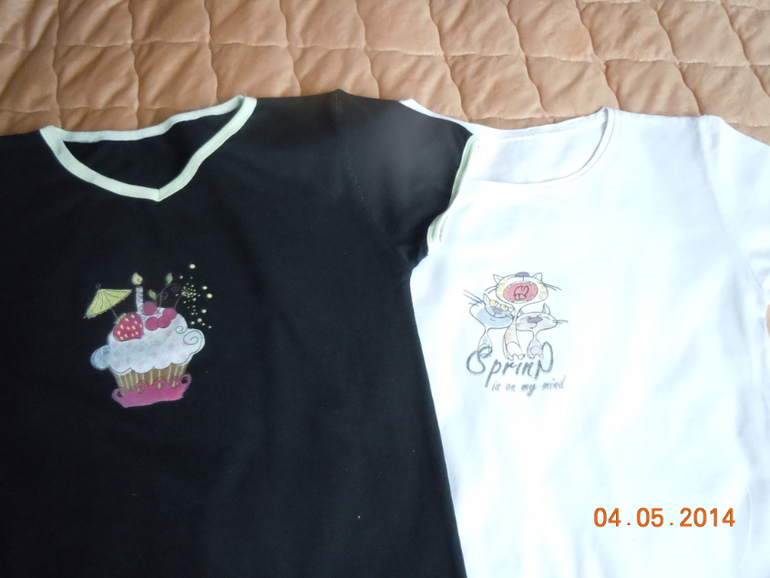 Весеннее и летнее:)