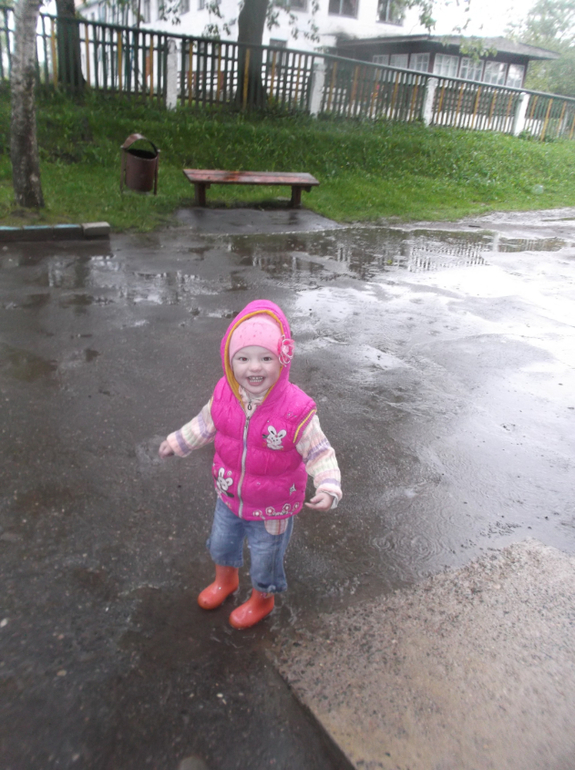 Вода-это наше всё!!!)))