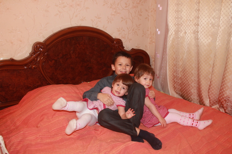 Давайте знакомиться...