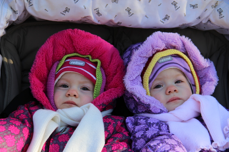 Давайте знакомиться...