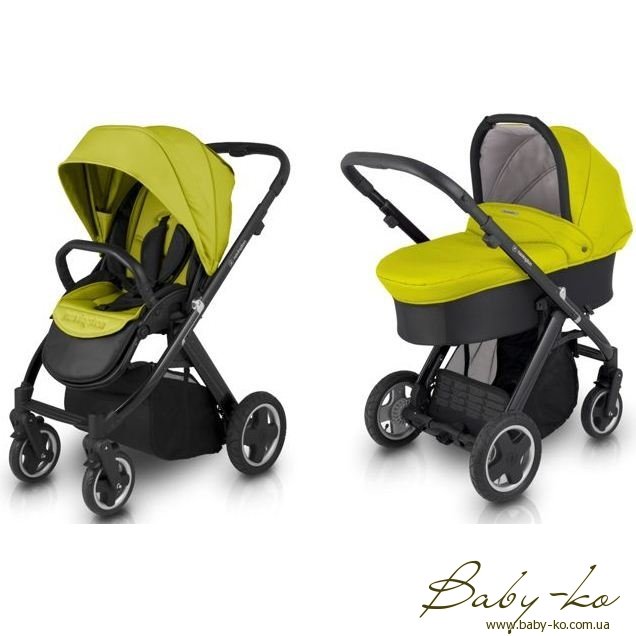 Что думаете о коляске