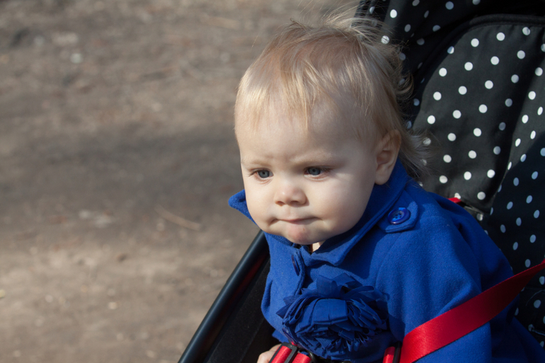 Милана и ее мама