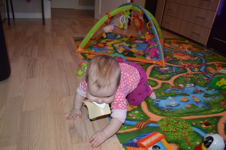 нам скоро 8)