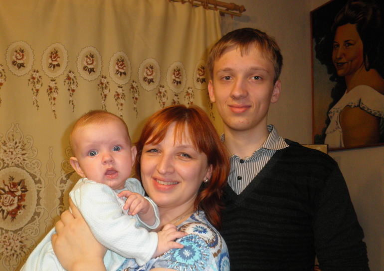 Мои детки