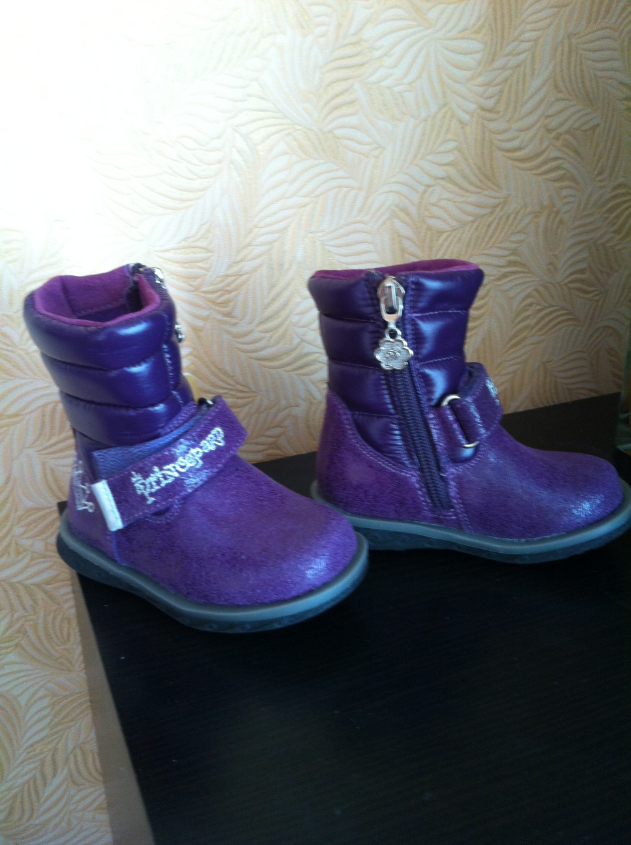 Сандалии, демисезонные ботночки, р-р 21