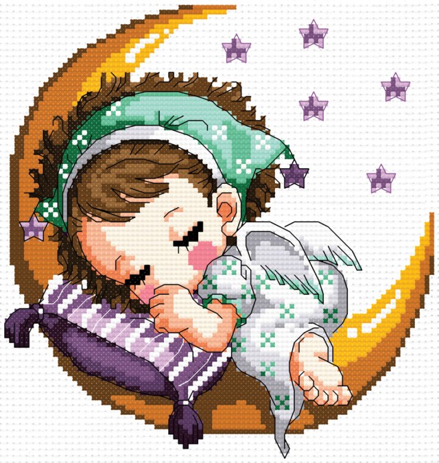 Девочки,помогите найти схемку!