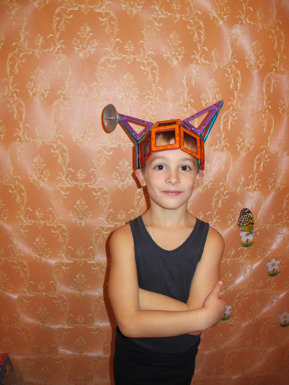 И мы хотим похвалить Magformers