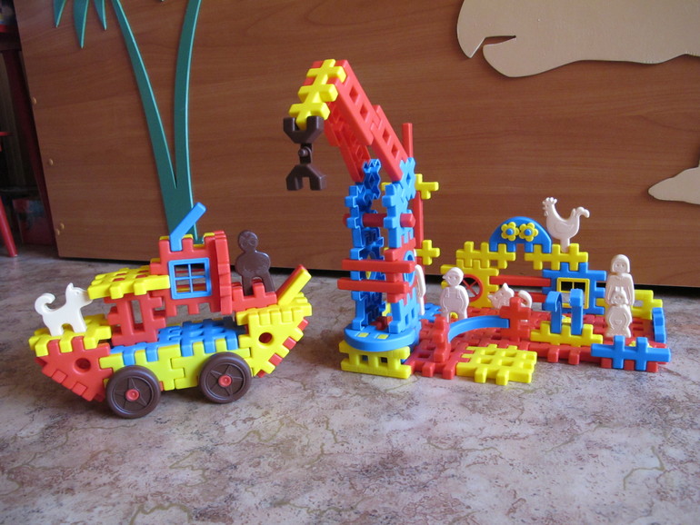 Самоделкин и Забавка