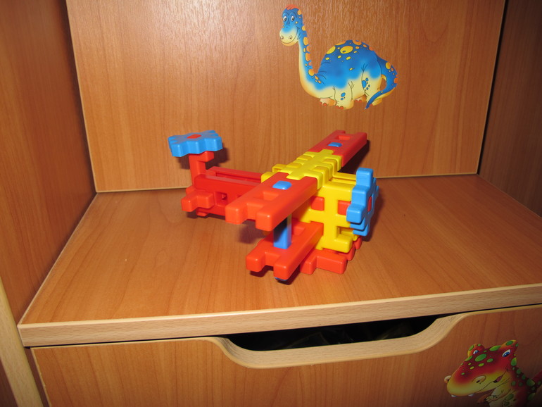 Самоделкин и Забавка