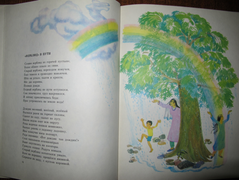 Новые старые книжки в нашем доме.