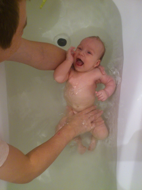 Фотоэволюция от рождения до полугода