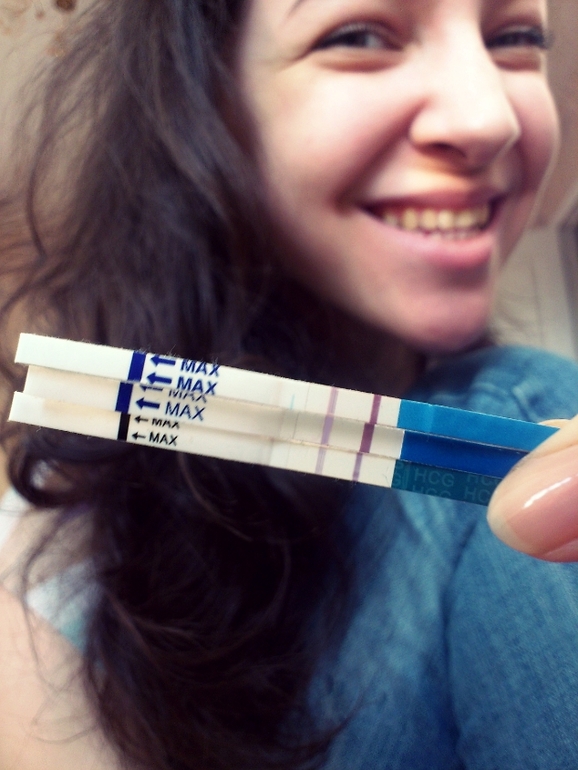 Фотоэволюция от рождения до полугода