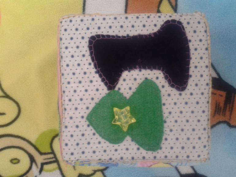 Развивающий кубик счет!!! Не судите строго))