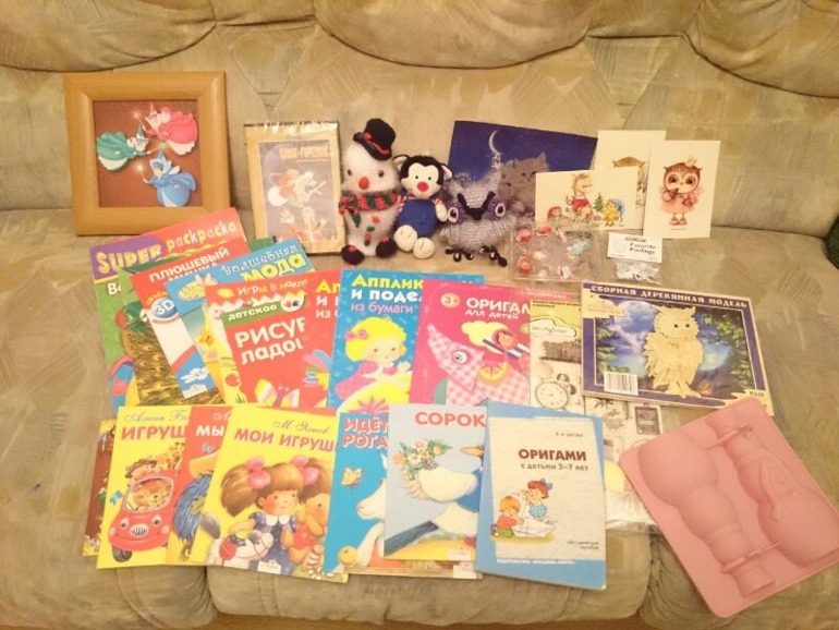 Нет слов, одни эмоции...