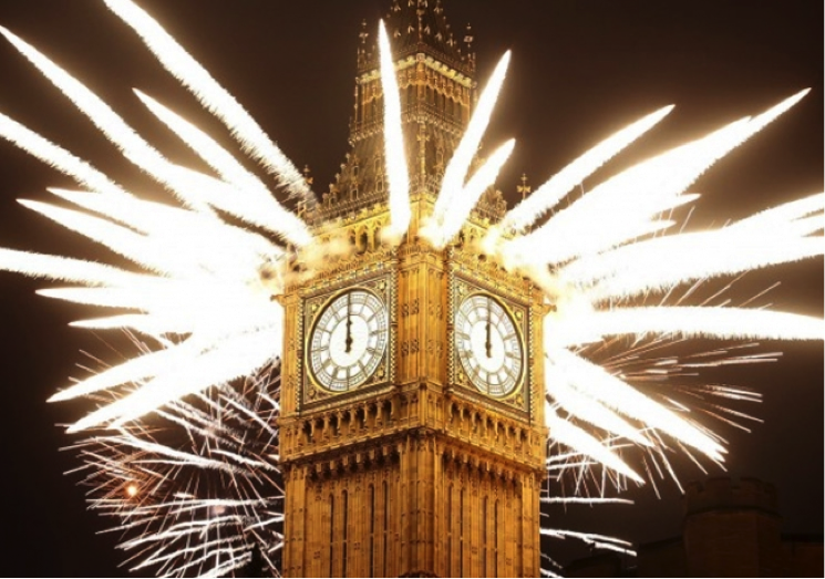 Новогодние традиции разных стран