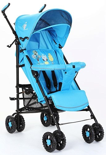 ТОП-5 лидеров продаж среди колясок-тростей в интернет-магазине Дочки-Сыночки :