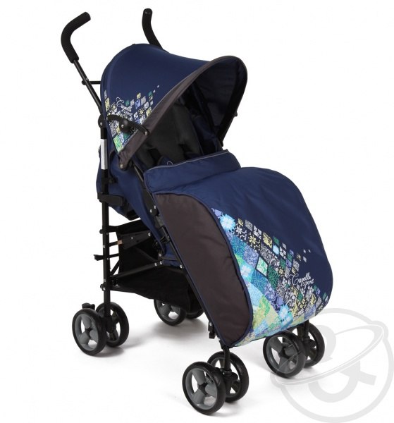 ТОП-5 лидеров продаж среди колясок-тростей в интернет-магазине Дочки-Сыночки :