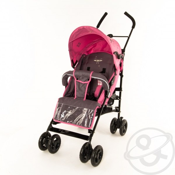 ТОП-5 лидеров продаж среди колясок-тростей в интернет-магазине Дочки-Сыночки :