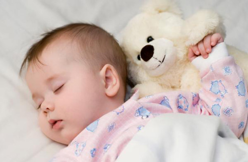Сон ребенка всю ночь – когда сбудется мечта мамы?