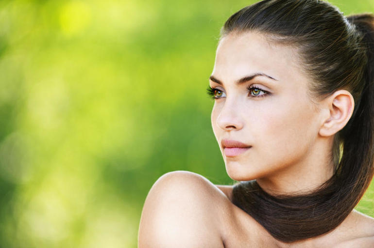 Весенние рецепты красоты для женщин