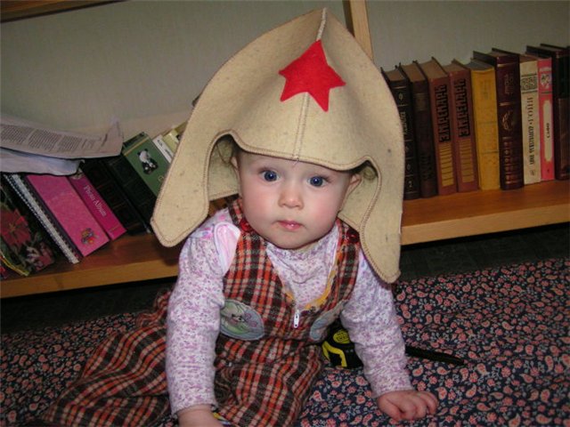 Дорогие папы, поздравляем с Днем Защитника Отечества!