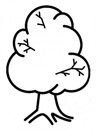 Раскраски для самых маленьких