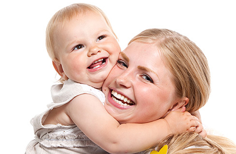 Сильная привязанность к маме: как быть?