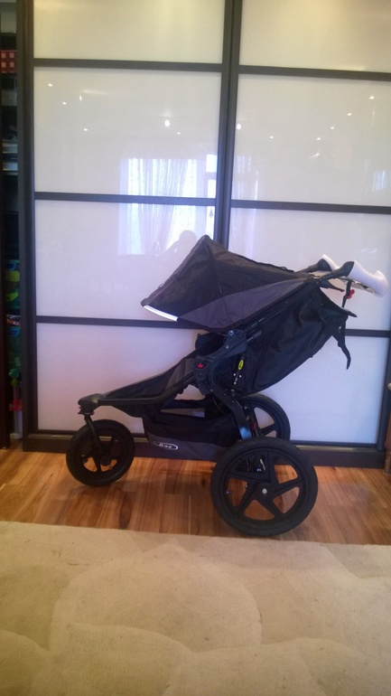 Знакомьтесь, Джо Блэк!  Или Bob revolution pro black