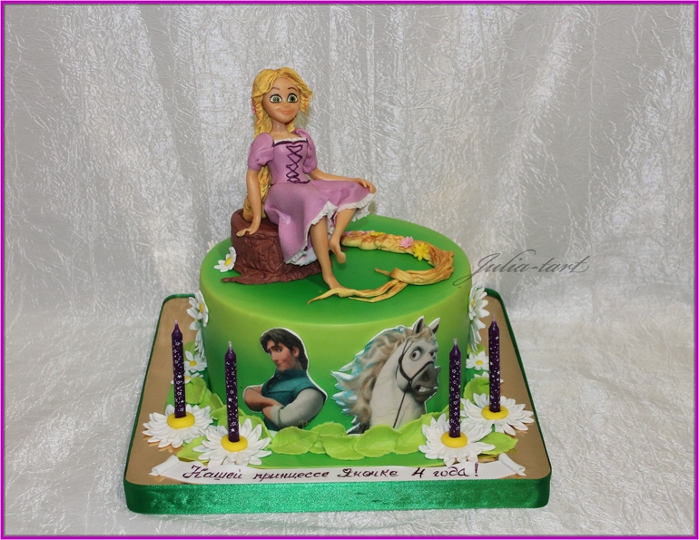 "Рапунцель"