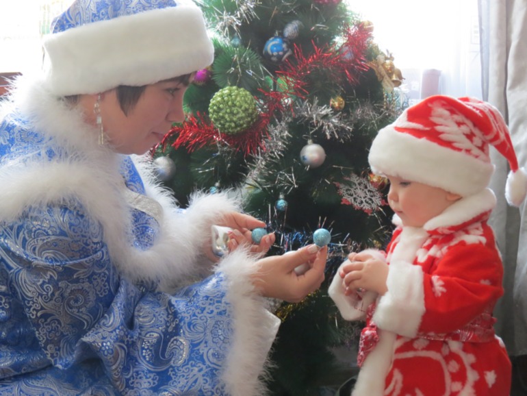 Новогоднее