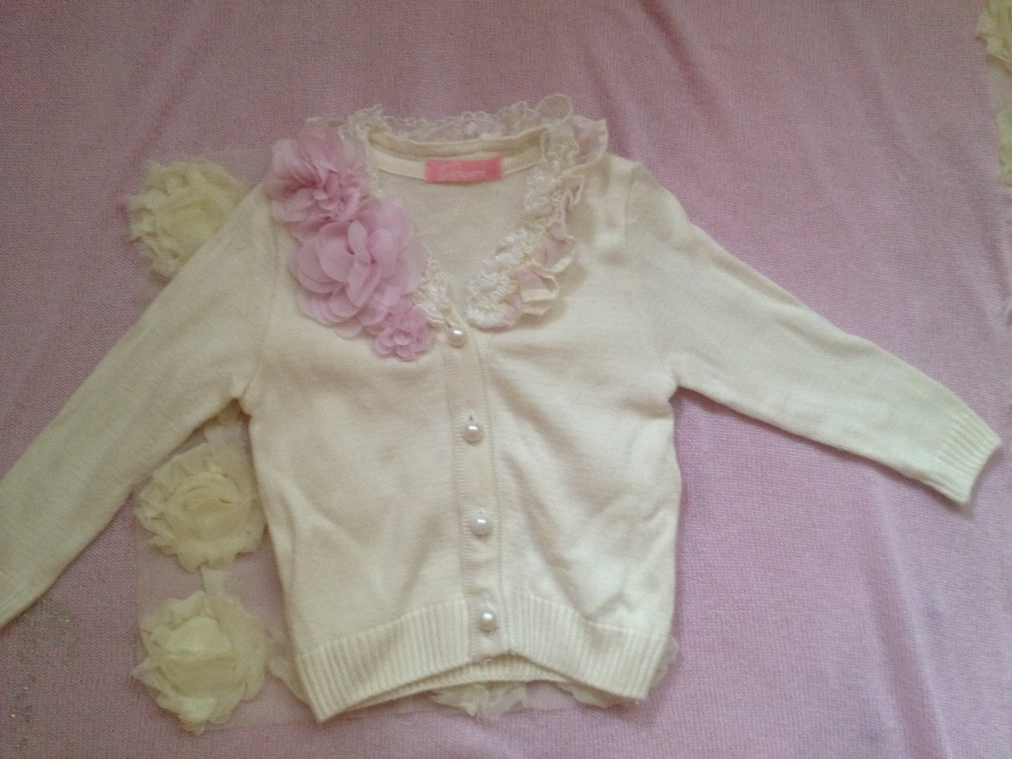 Choupette на 1 годик 80 см. 500 руб.