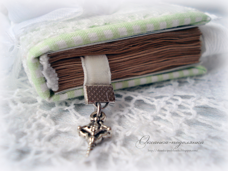 Мини-блокнотик