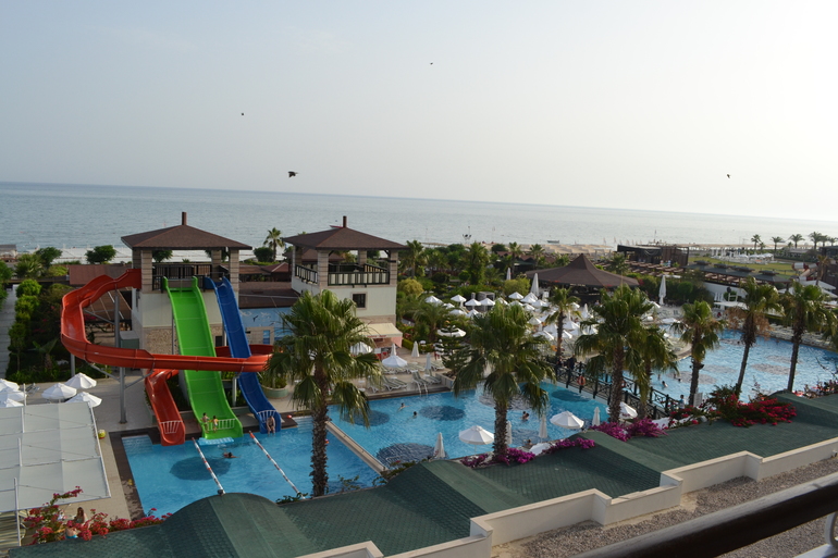Отель Vera Mare Resort 5* Белек (Много фото!)