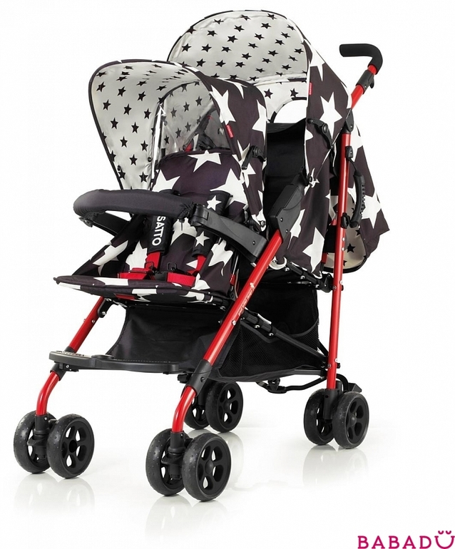 О моих помошниках - колясках.