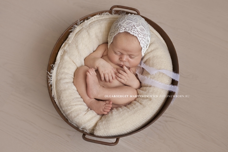 Малютка Мария, 6 дней.