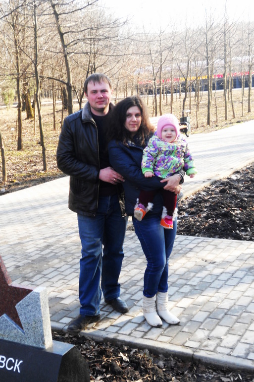 Прогулка и встреча с друзьями.