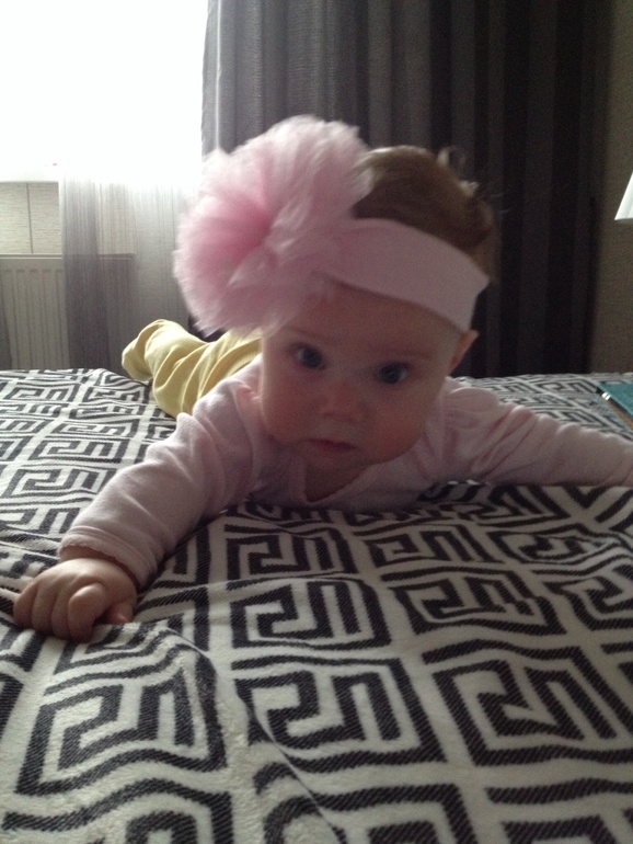 Нам 5 месяцев!