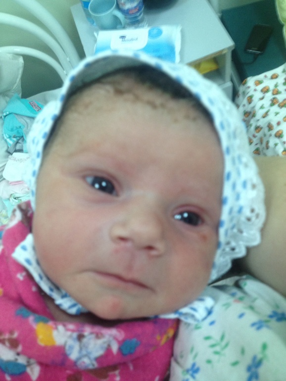 Моя девочка