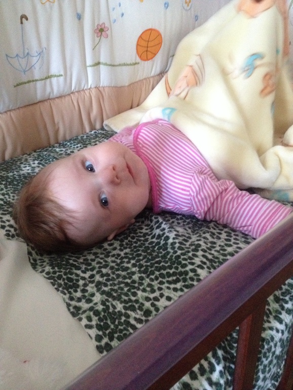 Моя девочка