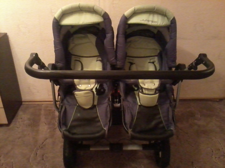 Продам коляску Tako Jumper Duo